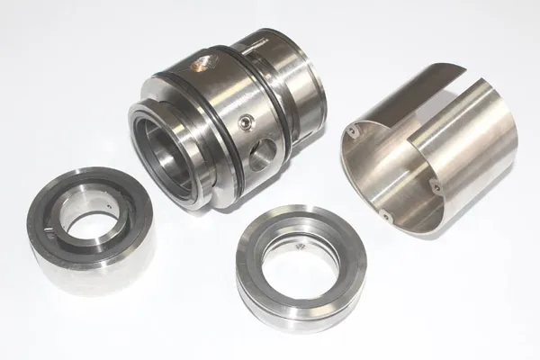 Dual Cartridge Mechanical Seal