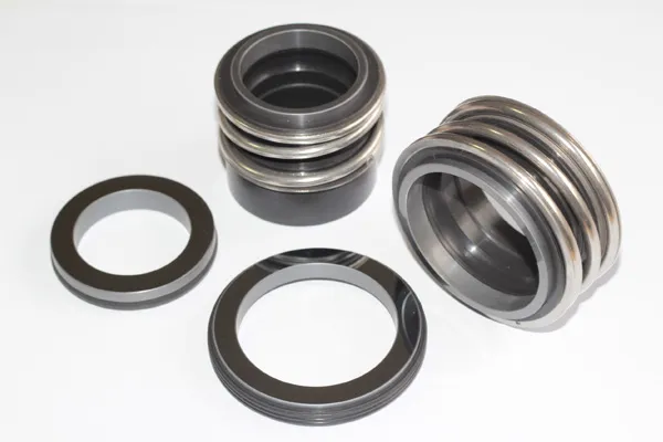 Elastomer Rubber Bellow Mechanical Seals